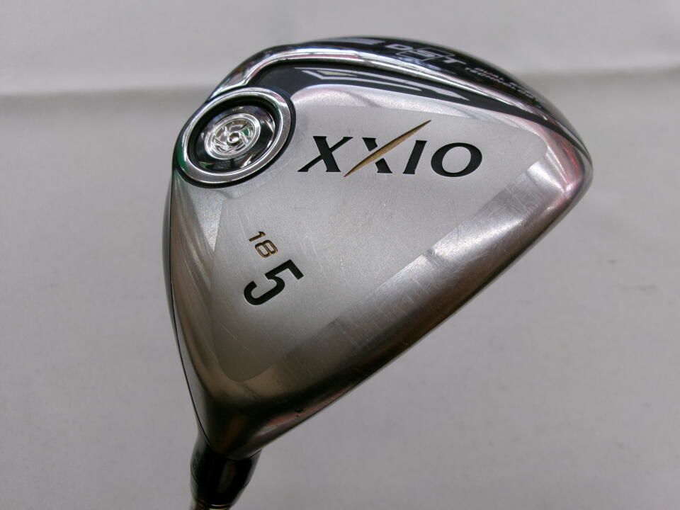 ダンロップ　XXIO 9　18度　MP900　SRフレックス　フェアウェイウッド　中古　ゴルフドゥ！松本店【最短即日発送】