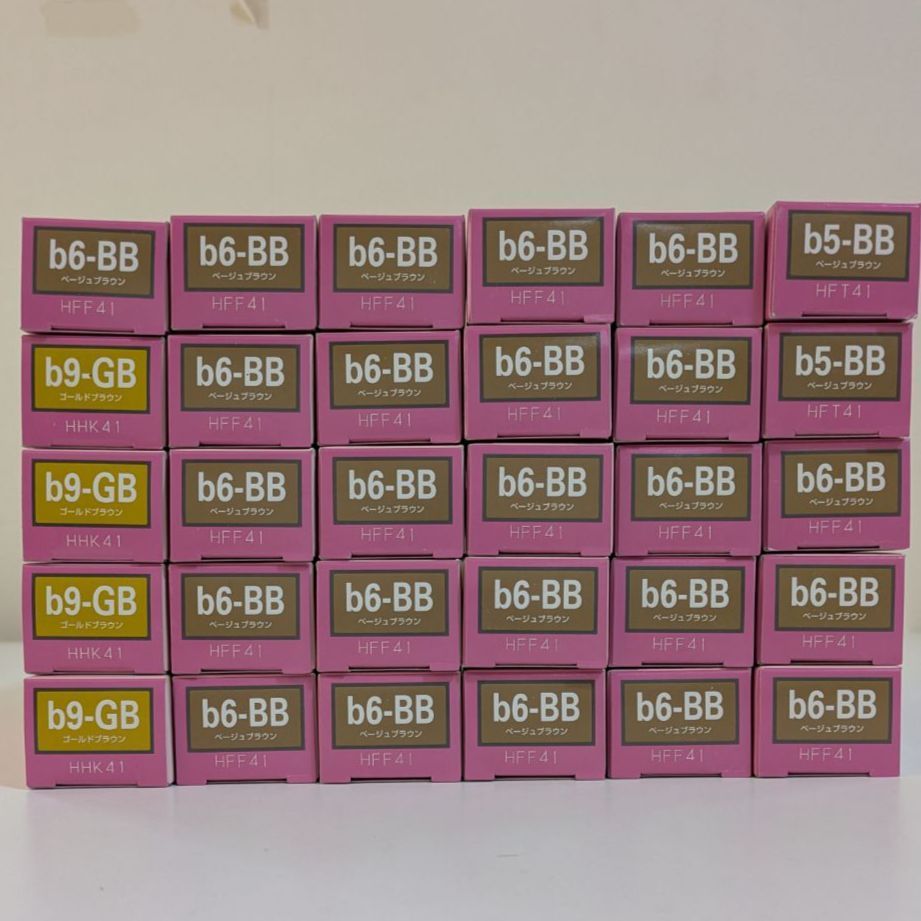 【30本まとめ売り】ミルボン オルディーブポーテカラー剤