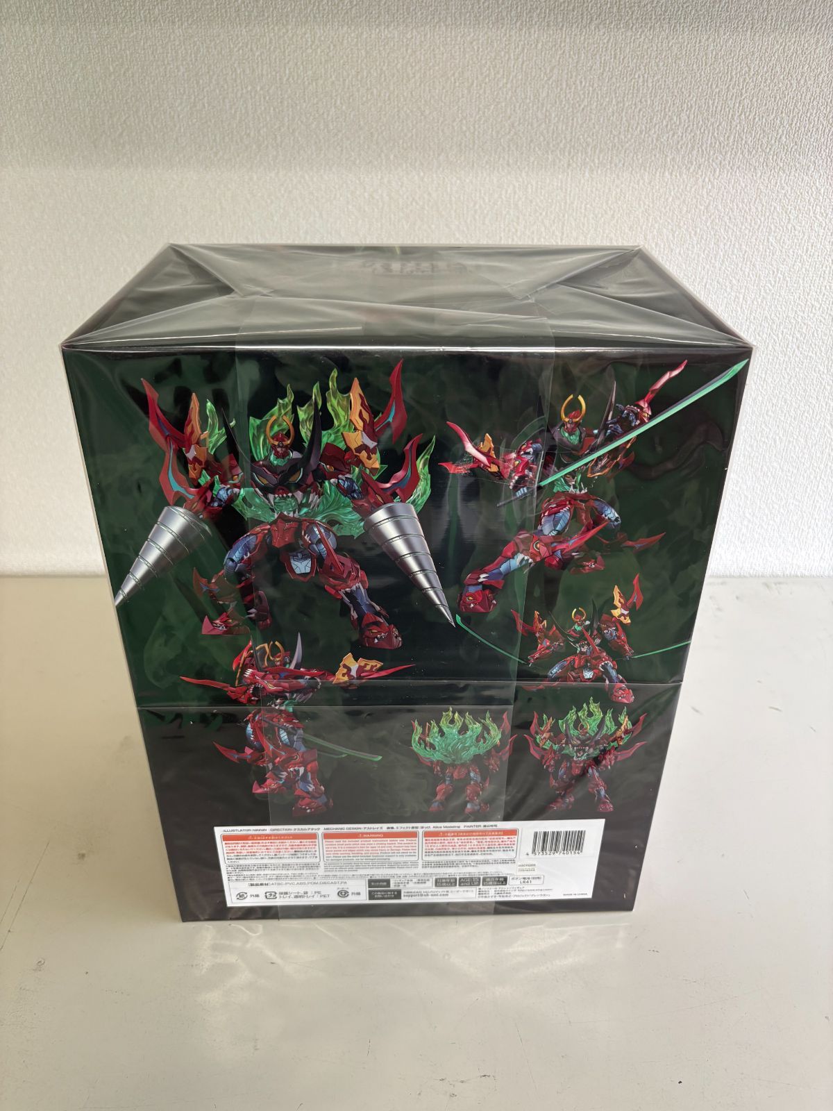 新品未開封 【WHS限定特典付】鉄機巧 天元突破グレンラガン - メルカリ