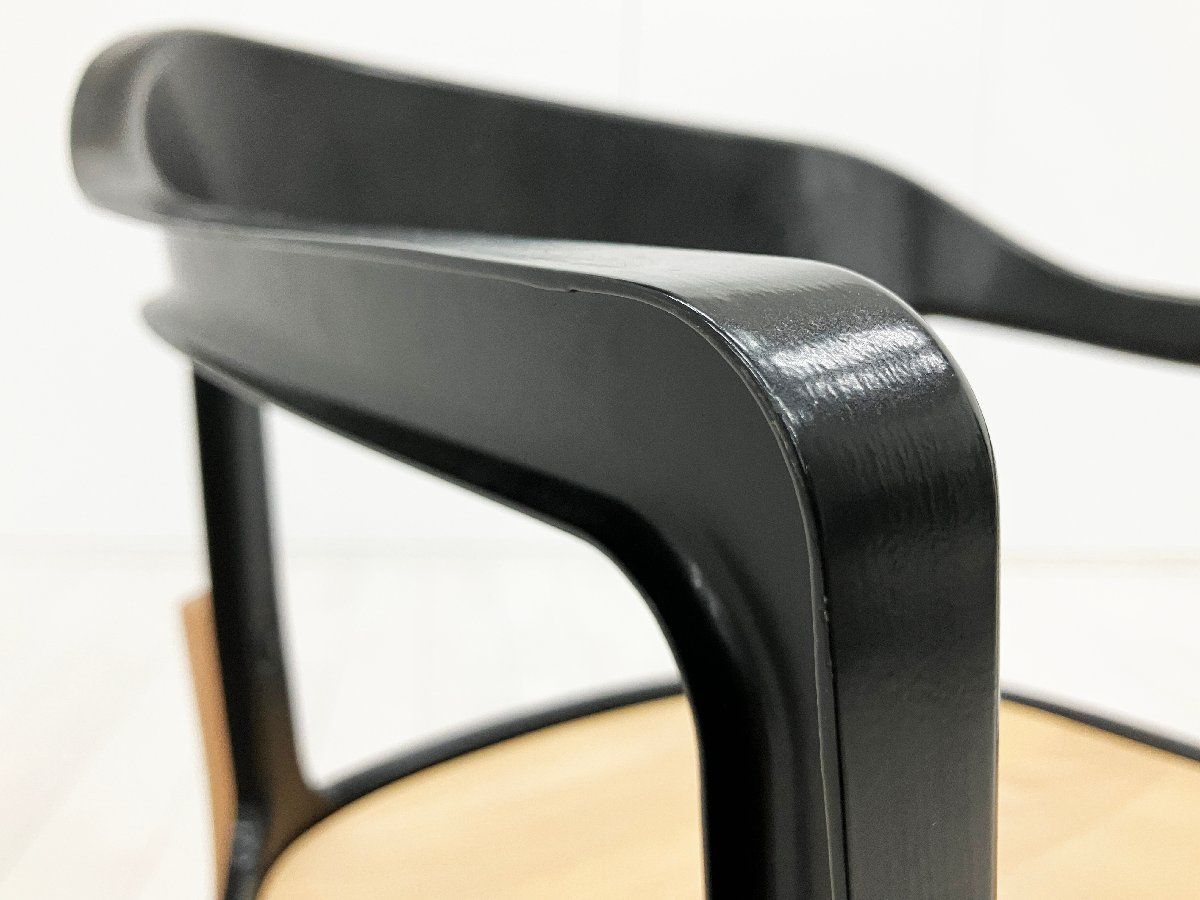 MAGIS / マジス■スティールウッド チェア■ロナン&エルワン・ブルレック■ブラック■スチールウッド MAGIS / マジス■スティールウッド チェア■ロナン&エルワン・ブルレック■ブラック■スチールウッド