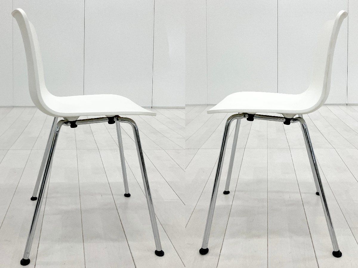 vitra/ヴィトラ□HAL/ハル チューブ□ジャスパーモリソン□ホワイト