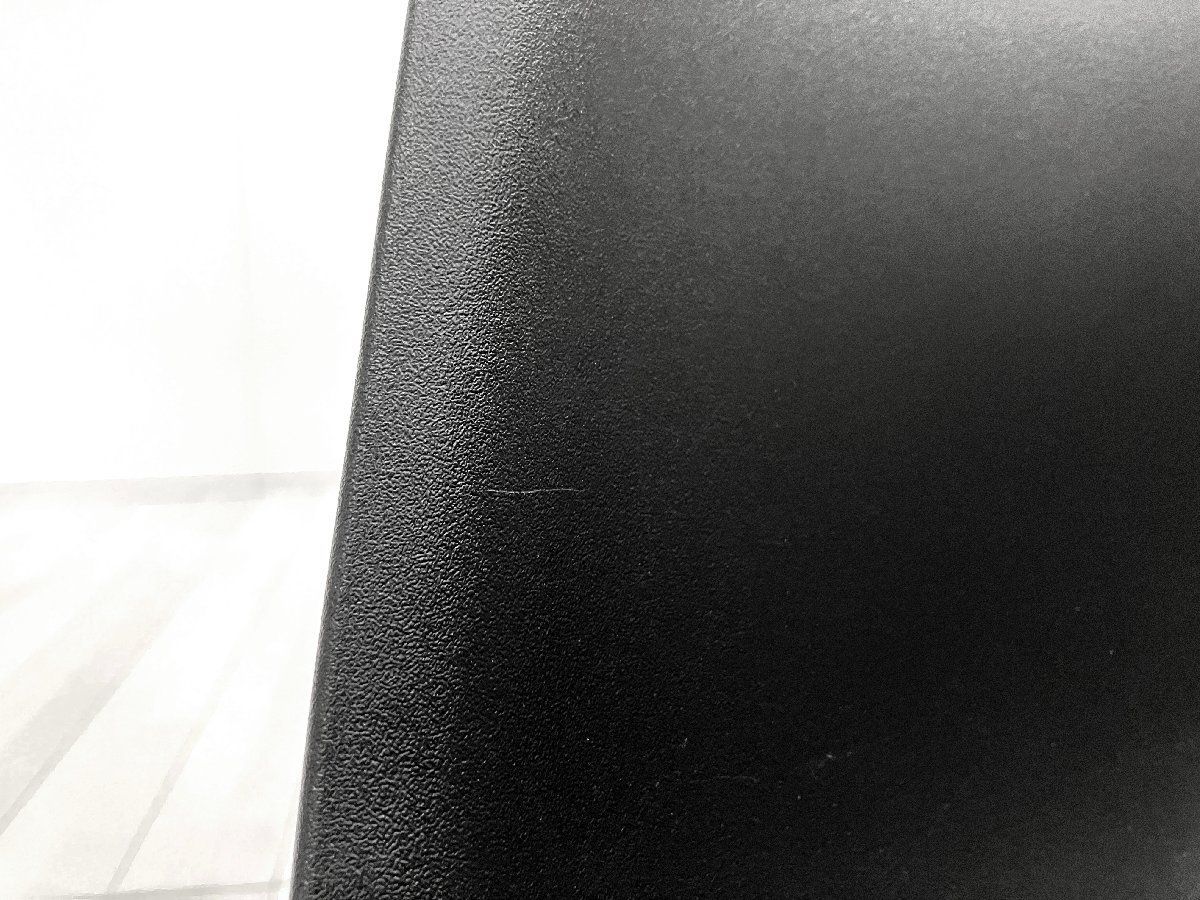 HermanMiller/ ハーマンミラー■イームズ サイドシェルチェア■DSR■エッフェルベース■ブラック HermanMiller/ ハーマンミラー■イームズ サイドシェルチェア■DSR■エッフェルベース■ブラック
