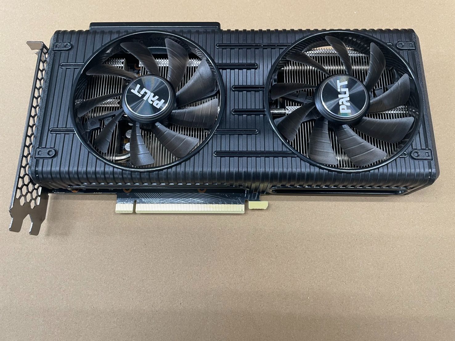 ジャンク】RTX 3060TI PALIT 8GB GDDR6 - メルカリ