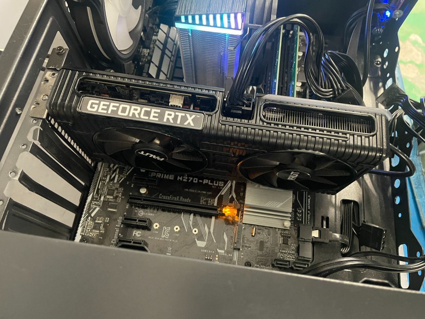 ジャンク】RTX 3060TI PALIT 8GB GDDR6 - メルカリ