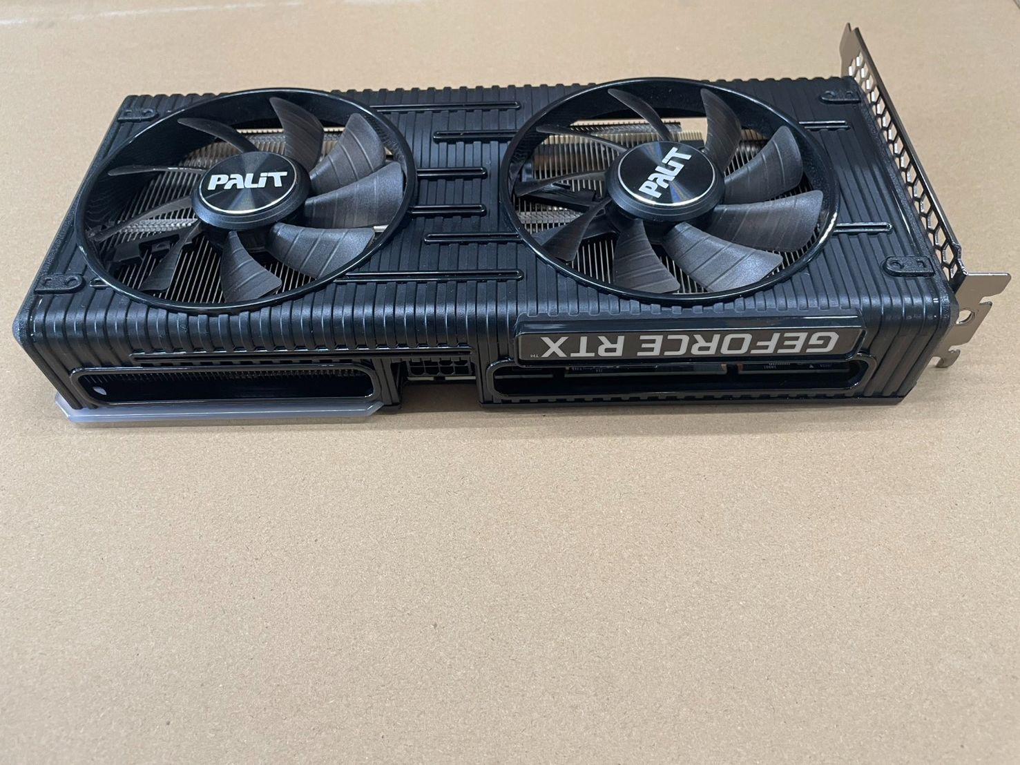 ジャンク】RTX 3060TI PALIT 8GB GDDR6 - メルカリ