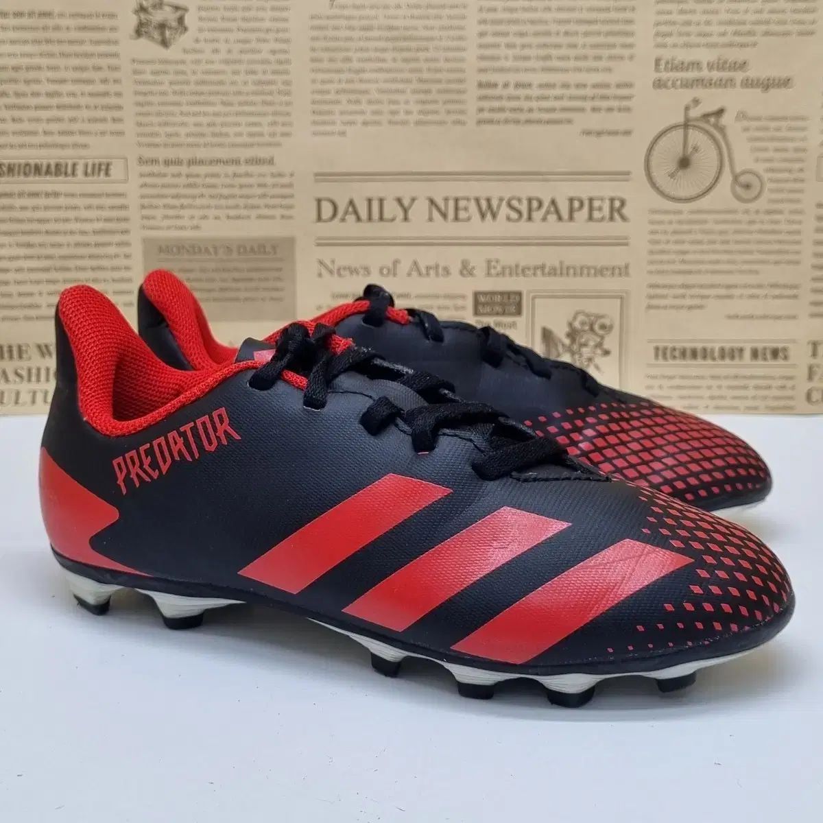 アディダス プレデター キッズ サッカーシューズ 215