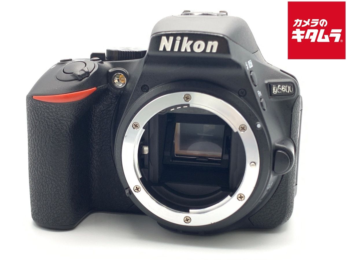 【中古】 【良品】 ニコン D5600 ボディ