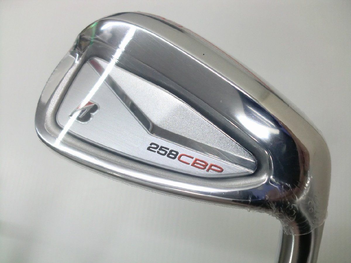 訳あり品 未使用品 ブリヂストン 258CBPアイアン Pw単品 N.S.PRO