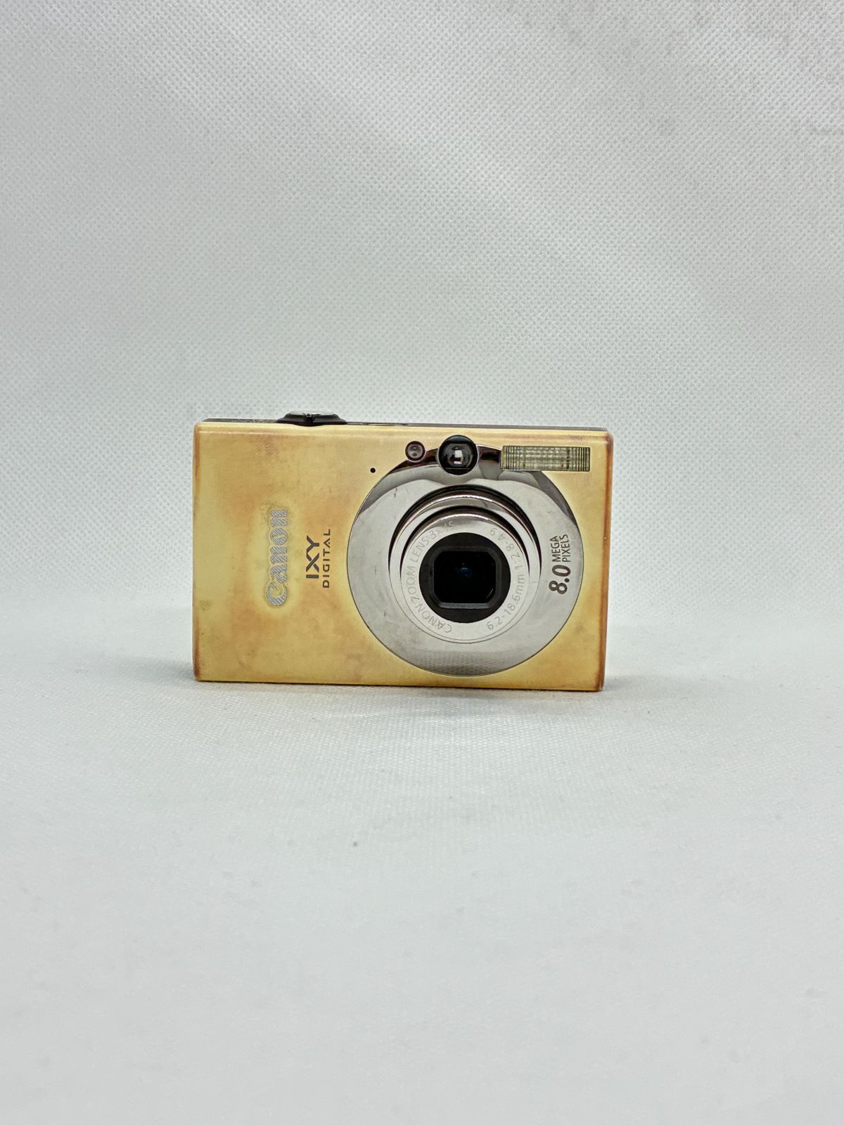 ☆実用品☆Canon キャノン IXY DIGITAL 20 IS - メルカリ
