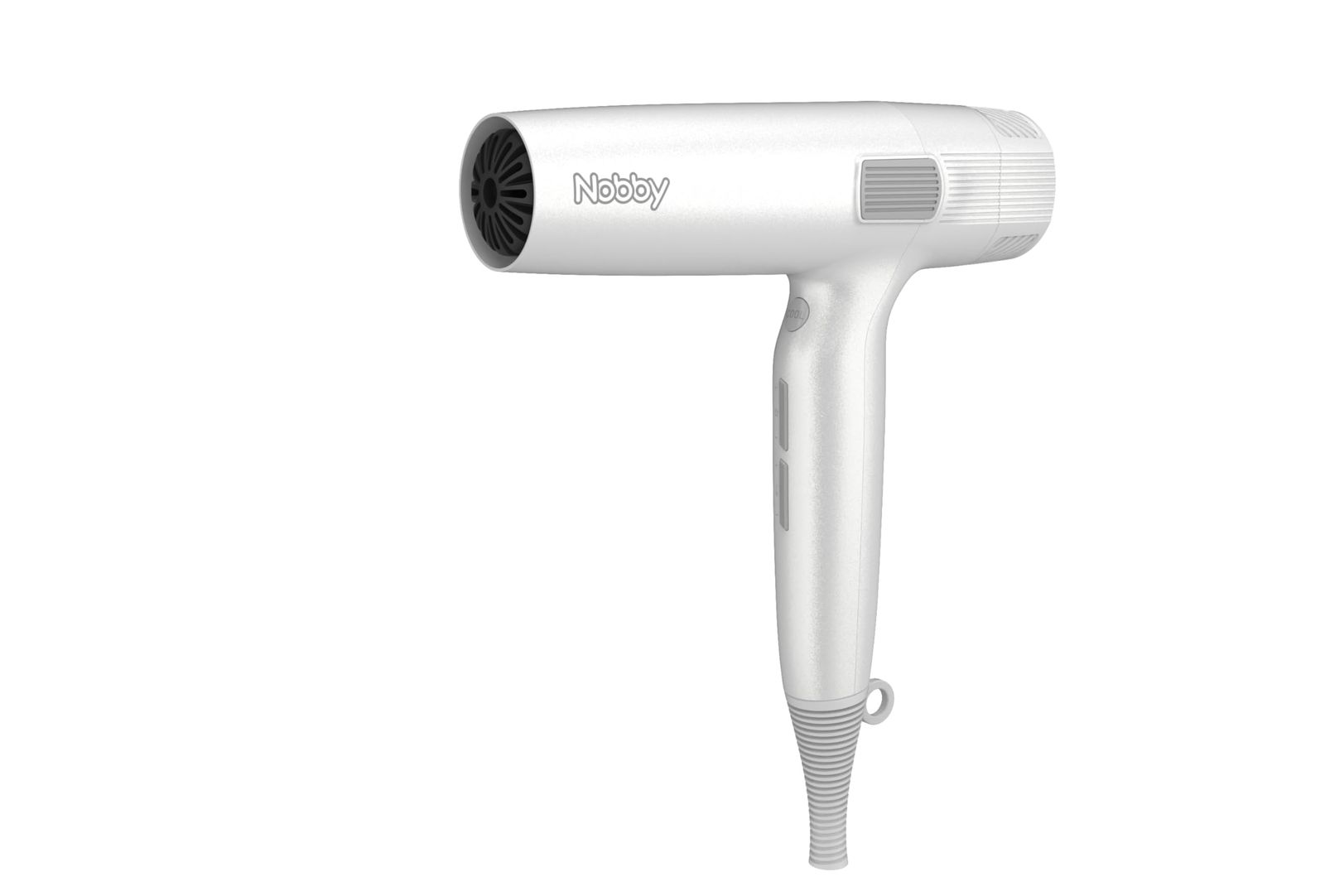 【新品】Nobby ノビー マイナスイオンヘアードライヤー ホワイト NB950-W a91bb7e6