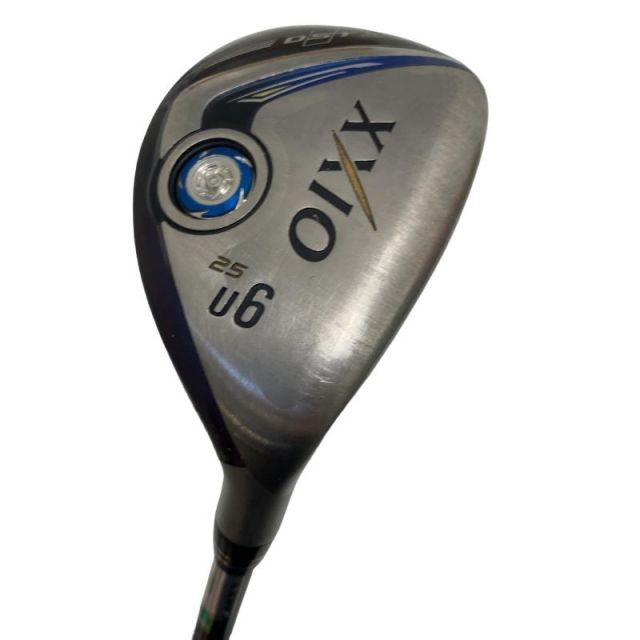 【中古】 ダンロップ XXIO(2016) U6 ユーティリティ UT XXIO MP900(ユーティリティ) (フレックスR) メンズ 男性用 右利き 右用 Cランク ゴルフクラブ