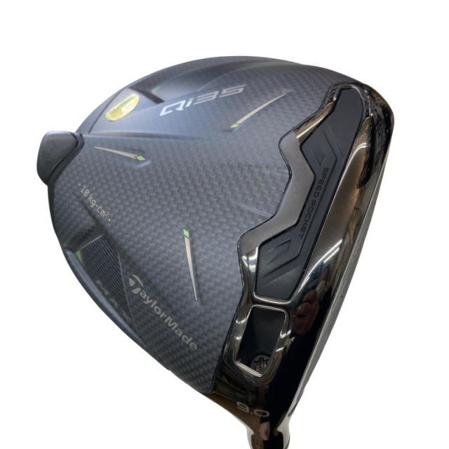 【中古】 テーラーメイド Qi35 MAX 9° ドライバー DR Diamana BLUE TM50(Qi35 DR) (フレックスS) メンズ 男性用 右利き 右用 Cランク ゴルフクラブ 26,744円