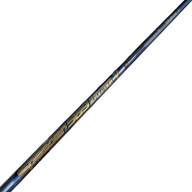 【中古】 Speeder 569 EVOLUTION Vドライバー用 シャフト Speeder 569 EVOLUTION V (フレックスS)Bランク ゴルフクラブ