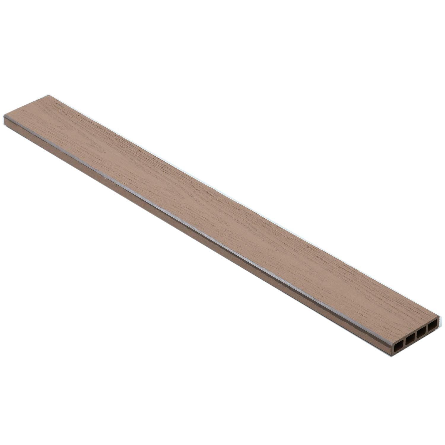 山善 YAMAZEN 人工木材 1×4材 (800×89.5mm) 同色10本セット ナチュラル/ 8a4064ad