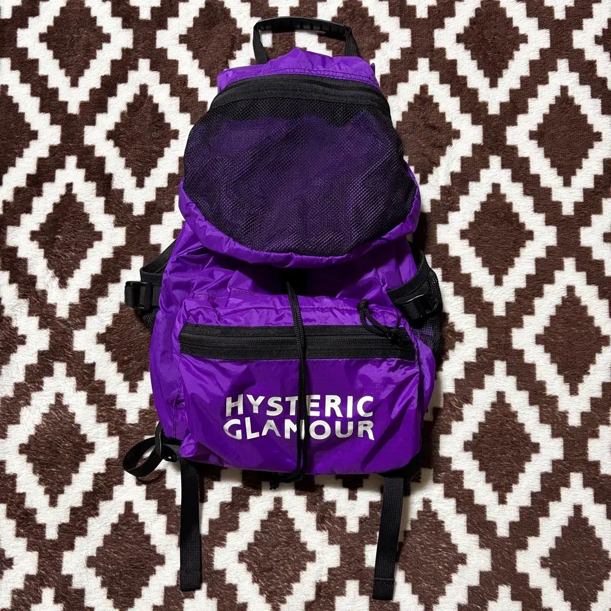 HYSTERIC GLAMOUR(ヒステリックグラマー) バックパック