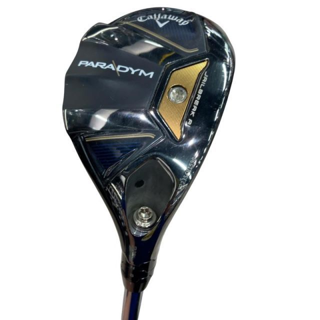 【中古】 キャロウェイ PARADYM 21° ユーティリティ UT NS PRO 850GH neo (フレックスS) メンズ 男性用 右利き 右用 Cランク ゴルフクラブ