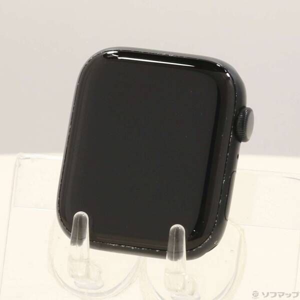ソフマップ 〔中古品〕 Apple Watch SE 第2世代 GPS 44mm ミッドナイトアルミニウムケース バンド無し【258】