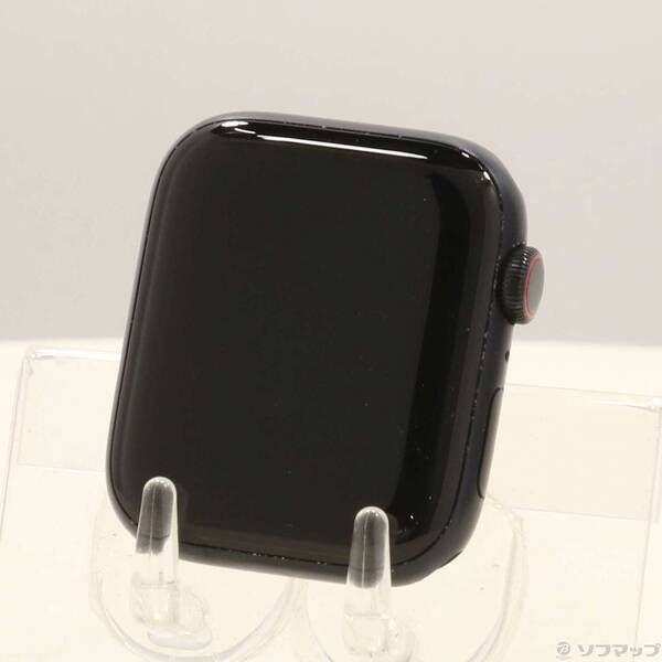 ソフマップ 〔中古品〕 Apple Watch SE 第2世代 GPS + Cellular 44mm ミッドナイトアルミニウムケース バンド無し【258】