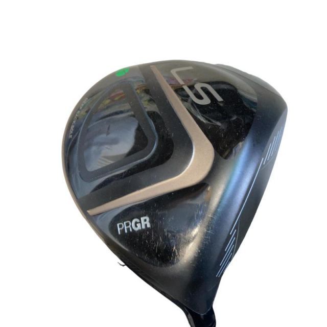 【中古】 プロギア LS(2023) 10.5° ドライバー DR SPEEDER NX FOR PRGR(DR) (フレックスSR) メンズ 男性用 右利き 右用 Cランク ゴルフクラブ
