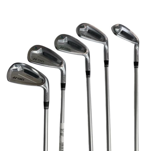 中古】 ヨネックス EZONE CB 901 FORGED 5S アイアンセット IR 純正