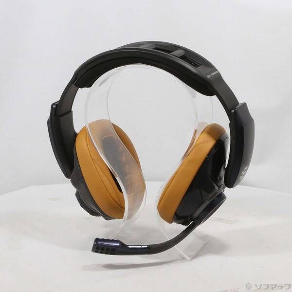 ソフマップ 〔中古品〕 EPOS GSP 602 ネイビー／ブラウン【262】
