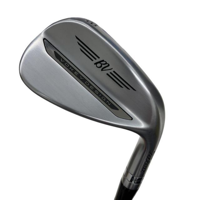 【中古】 タイトリスト VOKEY SPIN MILLED SM11 ツアークロム 48°/10°F ウェッジ WG Dynamic Gold (フレックスS) メンズ 男性用 右利き 右用 Bランク ゴルフクラブ
