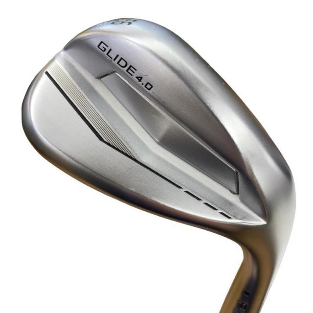【中古】 ピン PING GLIDE 4.0 56°/12° S ウェッジ WG NS PRO MODUS3 TOUR105 (フレックスS) メンズ 男性用 右利き 右用 Cランク ゴルフクラブ