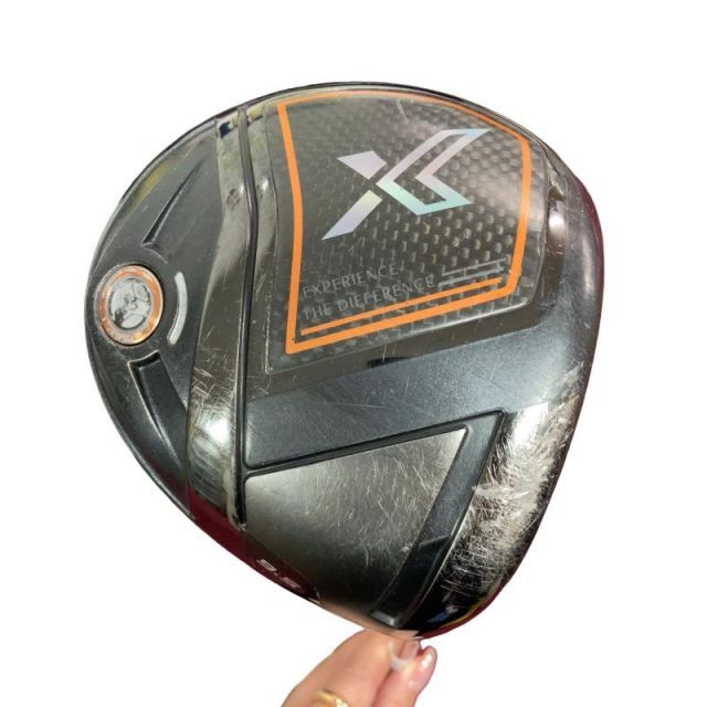 【中古】 ダンロップ XXIO(2020) eks 9.5° ドライバー DR Miyazaki AX-1(DR) (フレックスS) メンズ 男性用 右利き 右用 Cランク ゴルフクラブ