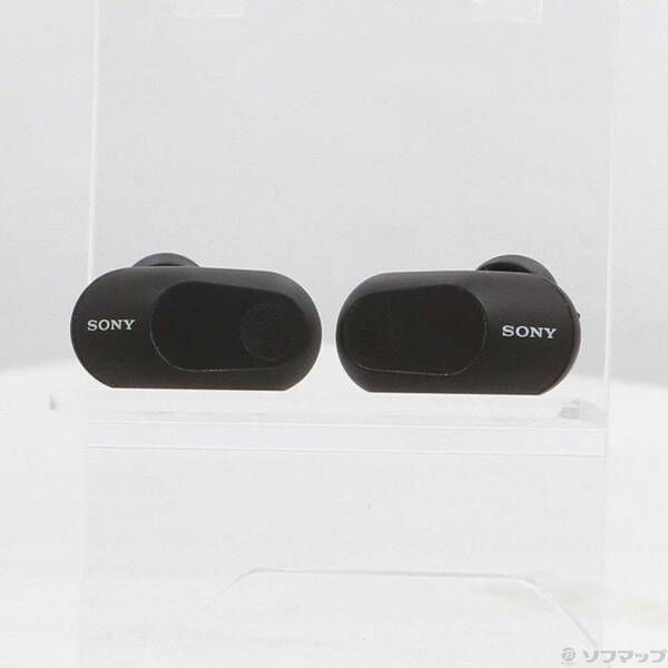 ソフマップ 〔中古品〕 INZONE Buds ブラック WF-G700NBZ【262】