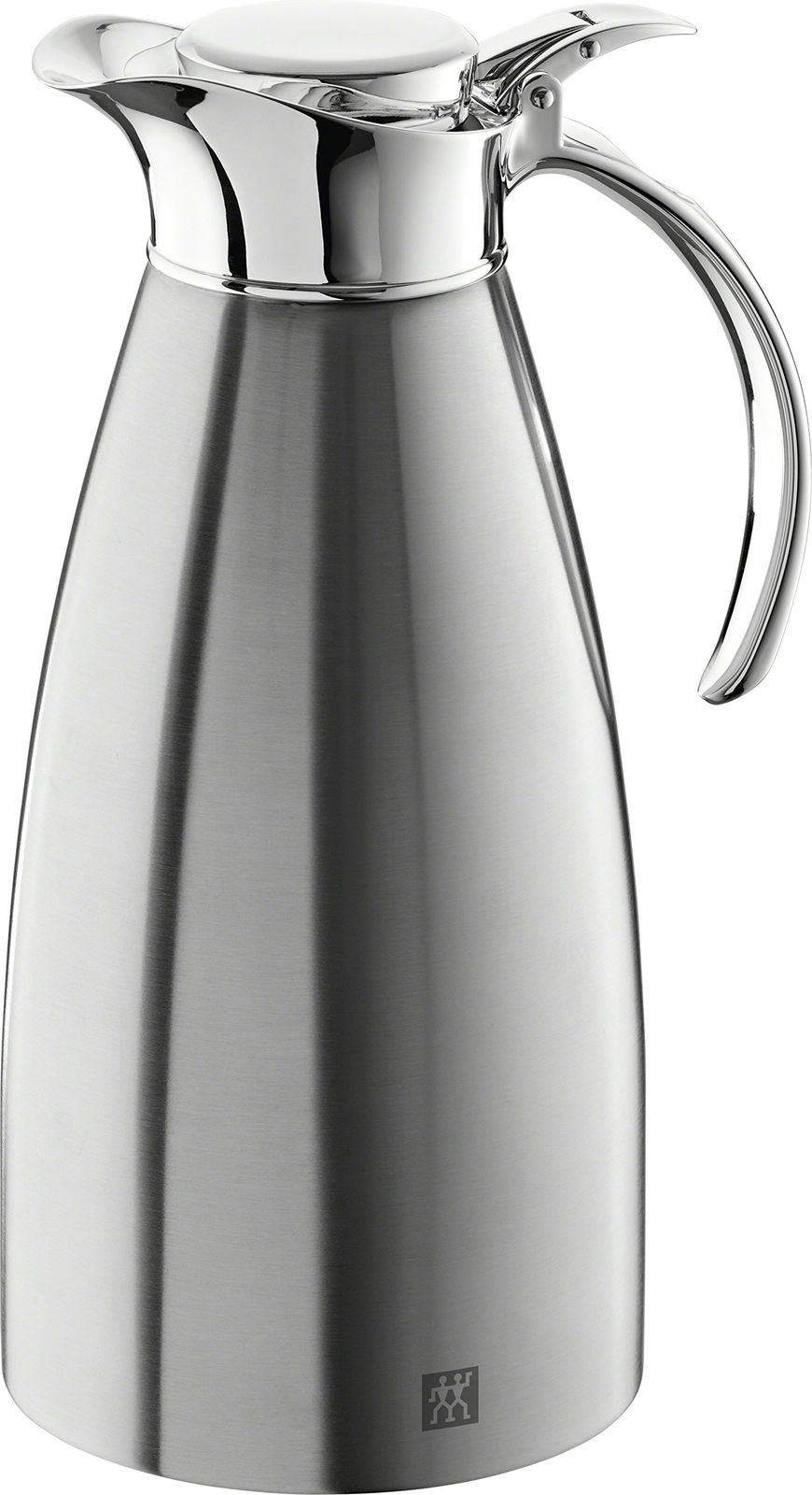 Zwilling J.A. Henckels 保温卓上ポット シルバー 1L ツヴィリングテーブル 39500-044