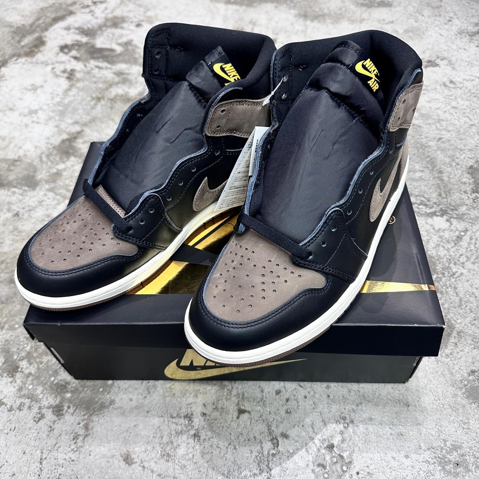 未使用 ナイキ Air Jordan 1 Retro High OG 