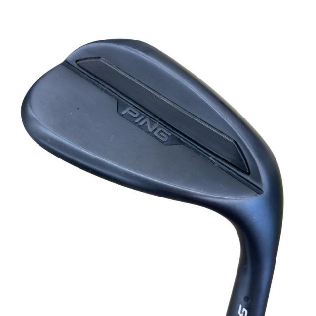 【中古】 ピン PING s159 MIDNIGHT 58°/10° S ウェッジ WG NS PRO 950GH neo (フレックスS) メンズ 男性用 右利き 右用 Cランク ゴルフクラブ