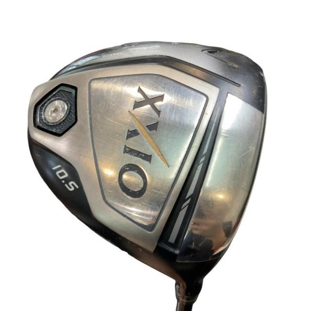 中古】 ダンロップ XXIO(2018) Miyazaki Model 10.5° ドライバー DR