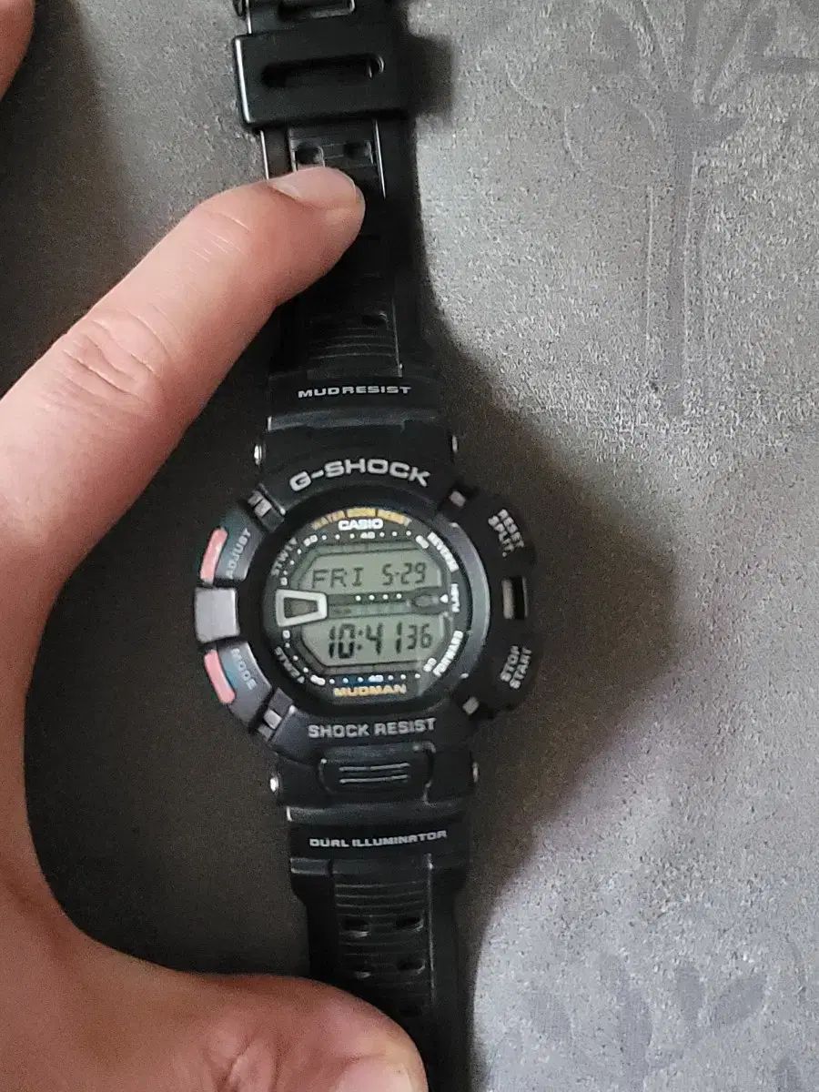 カシオ G-SHOCK G-9000