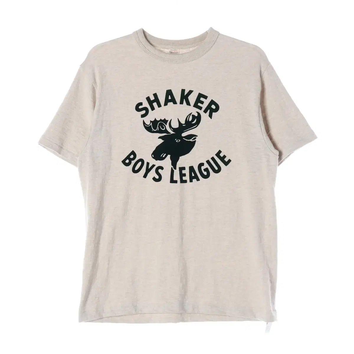 WAREHOUSE ウエアハウス 24SS 無地 ロゴ グラフィック プリント コットン 半袖 Tシャツ