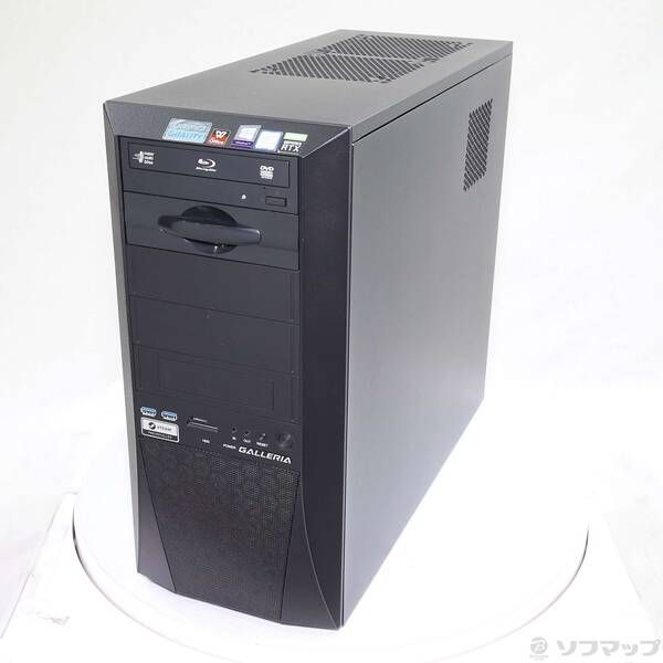 ソフマップ 〔中古品〕 GALLERIA ZZ【305】