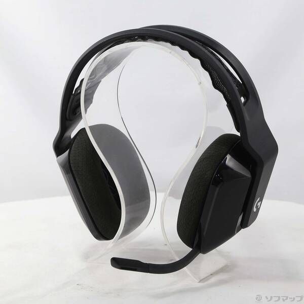ソフマップ 〔中古品〕 ゲーミングヘッドセット G733 ブラック【262】