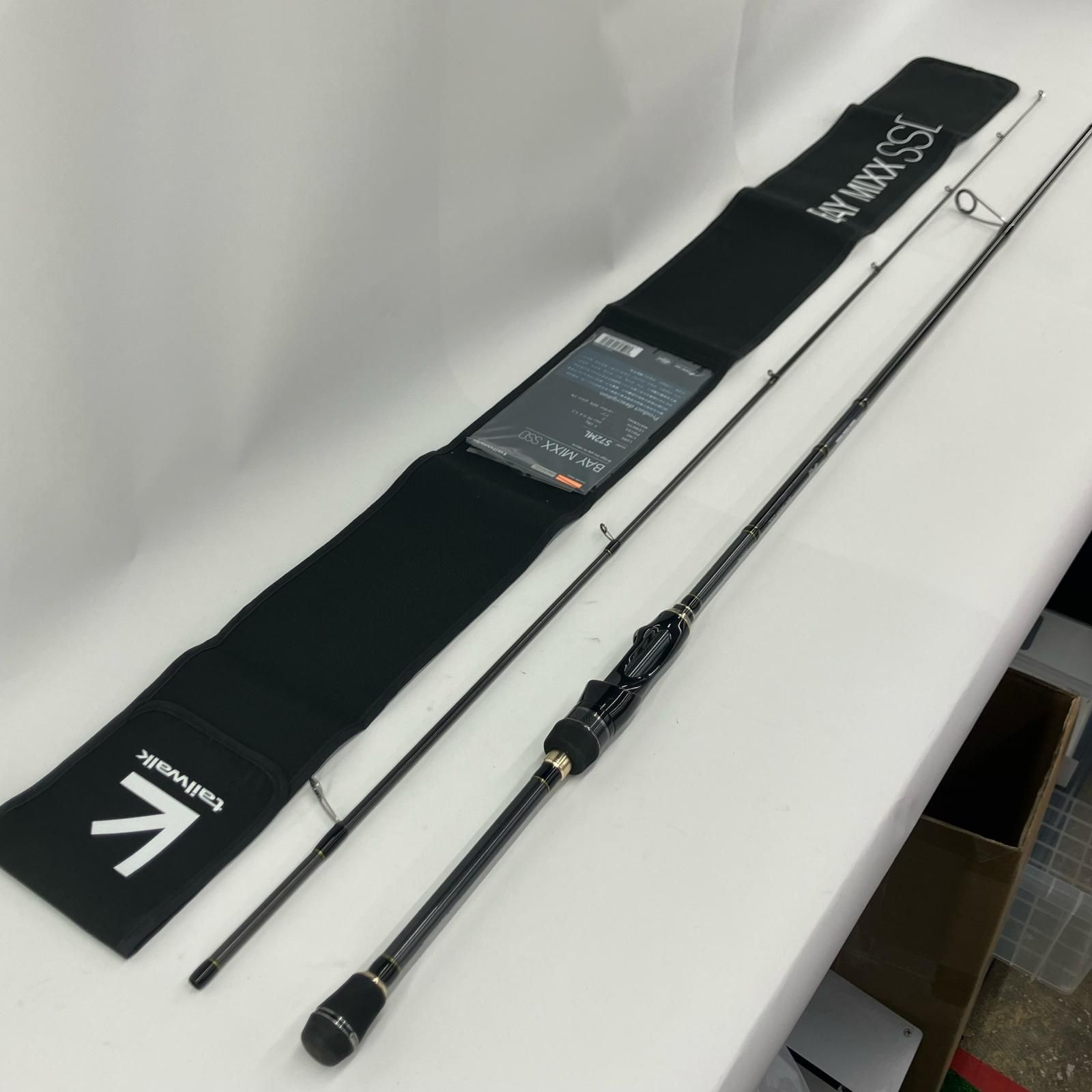 ルアーロッド tailwalk S72ML ベイミクスSSD