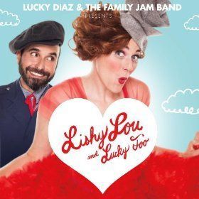【CD】Lishy Lou & Lucky Too