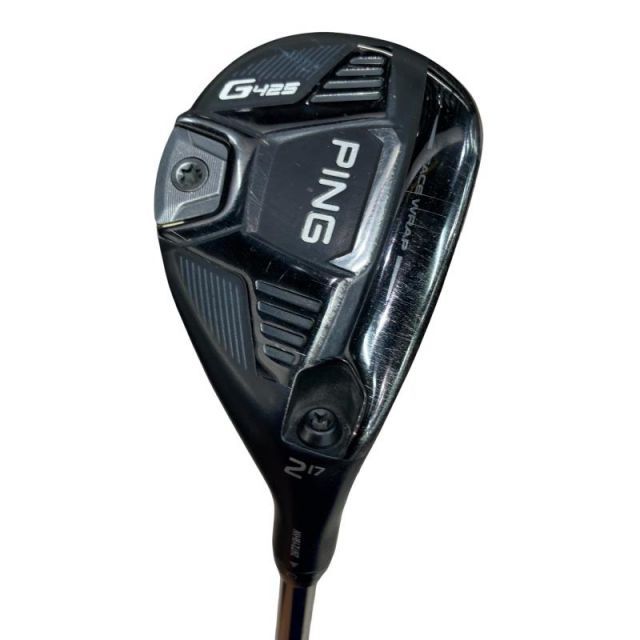 中古】 ピン G425 U2(アーコス無し) ユーティリティ UT PING TOUR 173