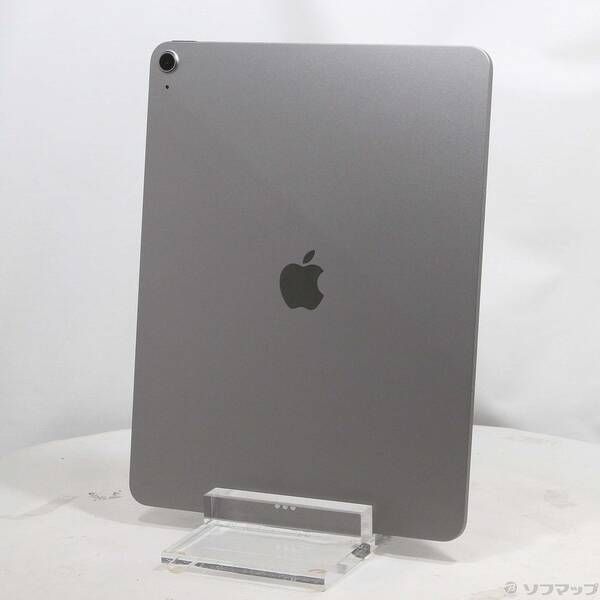 ソフマップ 〔中古品〕 iPad Air 13インチ(M3) 128GB スペースグレイ 3N727J／A Wi-Fi【198】