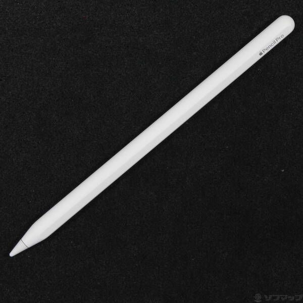 ソフマップ 〔中古品〕 Apple Pencil Pro MX2D3ZA／A【349】