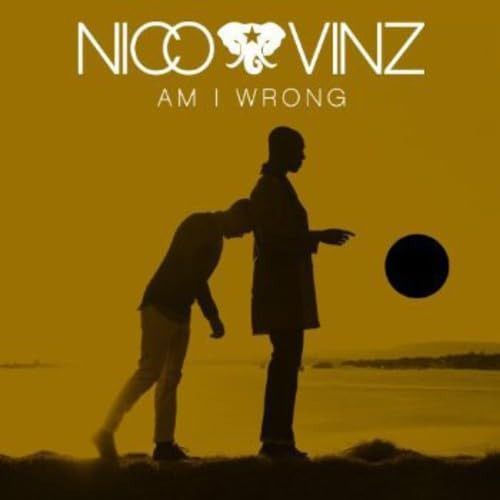 【CD】Am I Wrong -2tr-