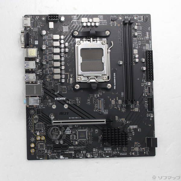 ソフマップ 〔展示品〕 MSI PRO A620AM-B EVO【344】