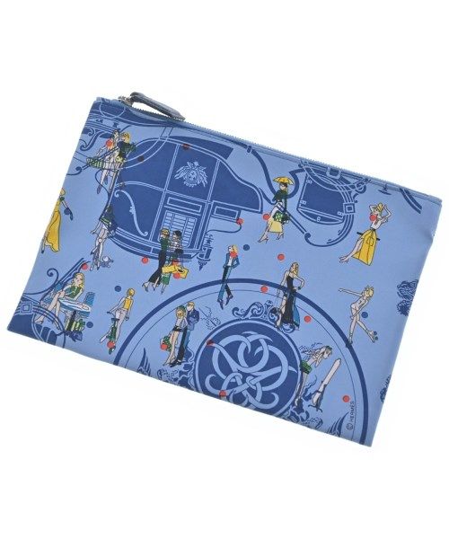 HERMES ポーチ レディース 【古着】【中古】【送料無料】