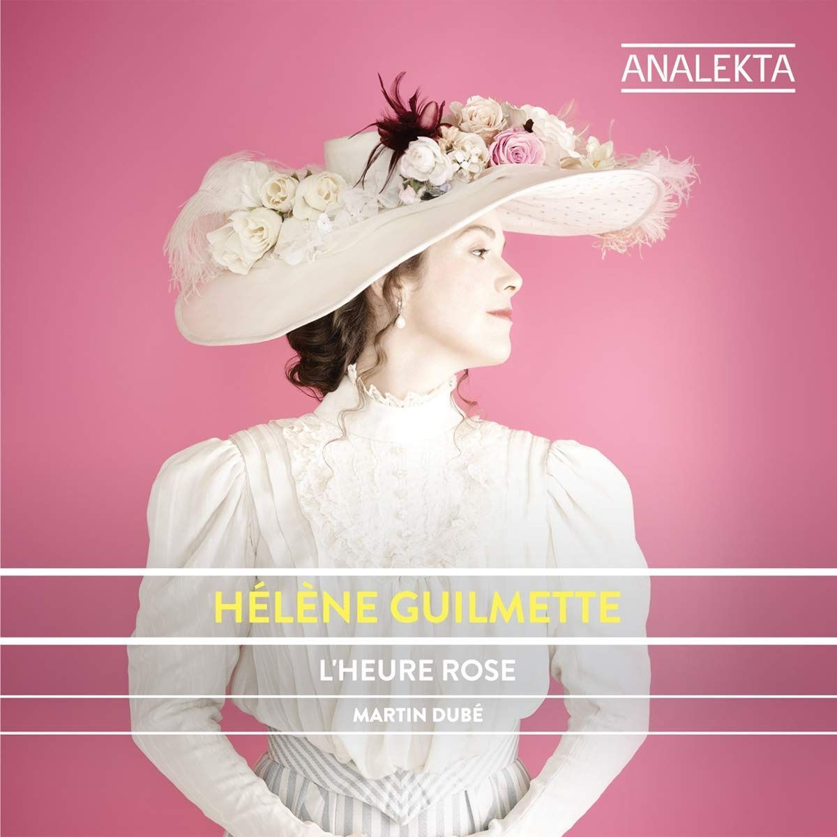 【CD】L'heure Rose