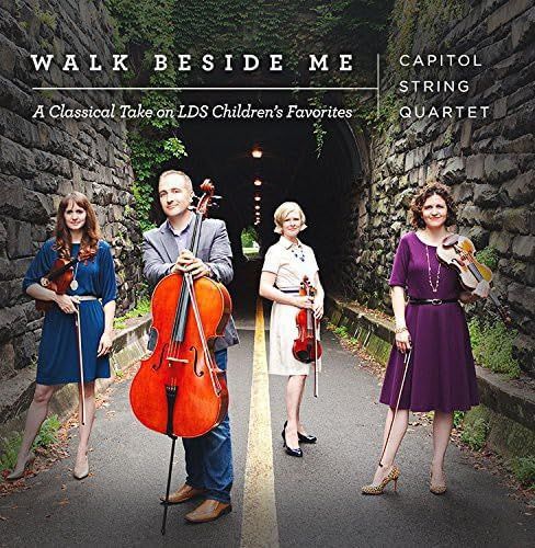 【CD】Walk Beside Me: Classical Arrangements Children's
