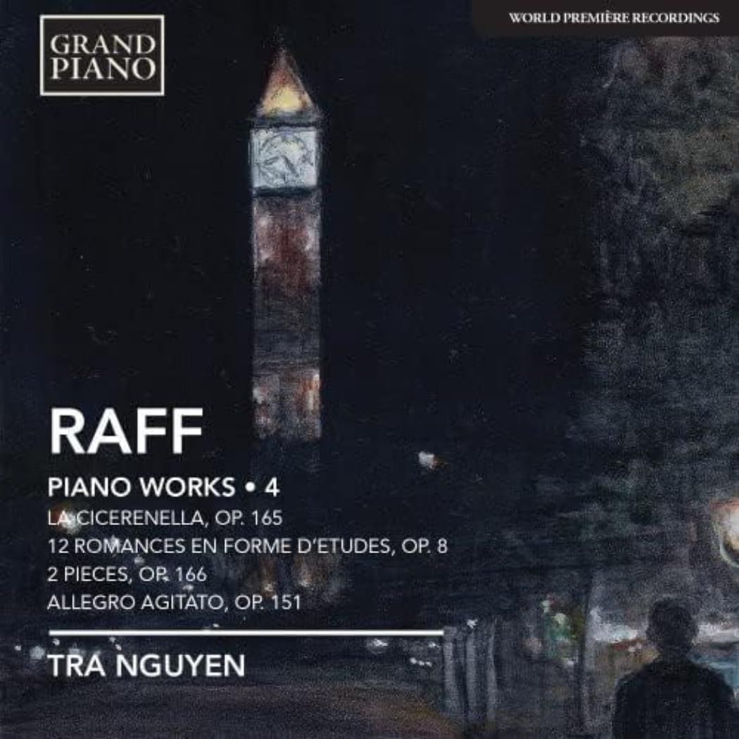 【CD】Piano Works 4