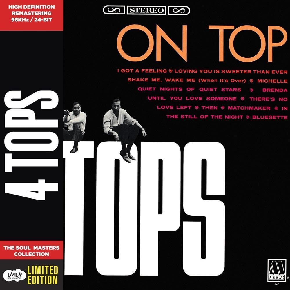 【CD】On Top