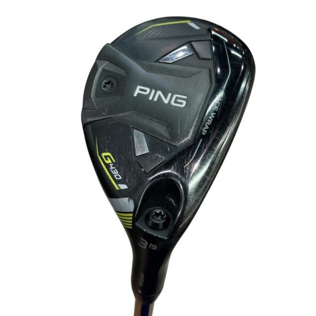 ピン G430 G430 ハイブリッド ユーティリティ PING TOUR 2.0 CHROME 85 